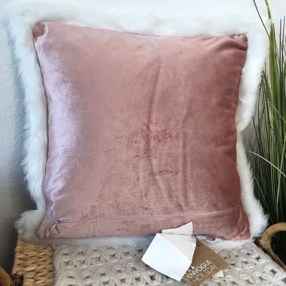 envogue holiday Holiday Holiday Accent Pillow Poshmark